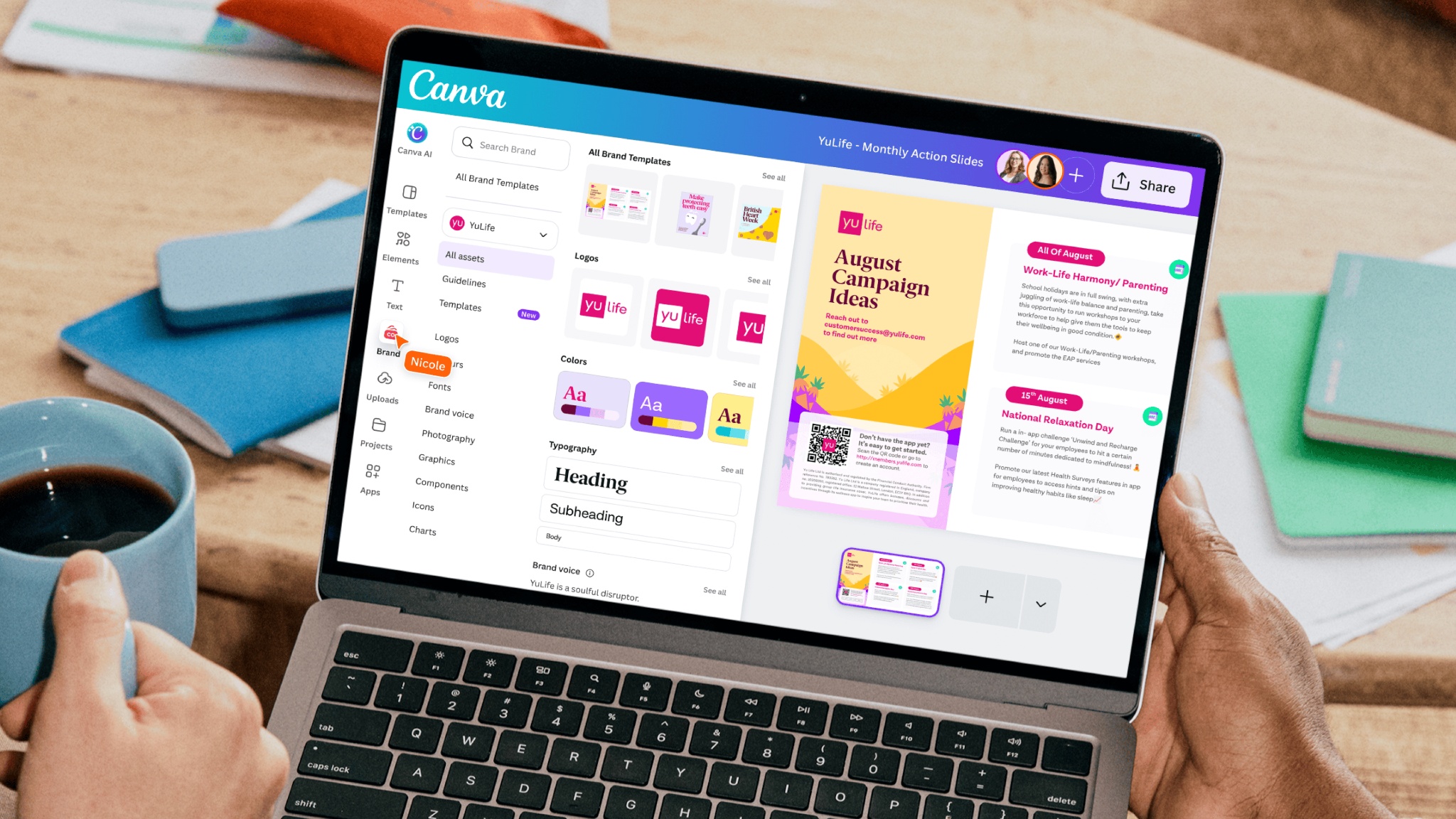 Canva Launches Craft Image Model With Design-Focused Generation and Editing